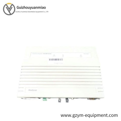 Schneider 490NRP25300: Fiber Optic Repeater for Industrial Automation Platforms