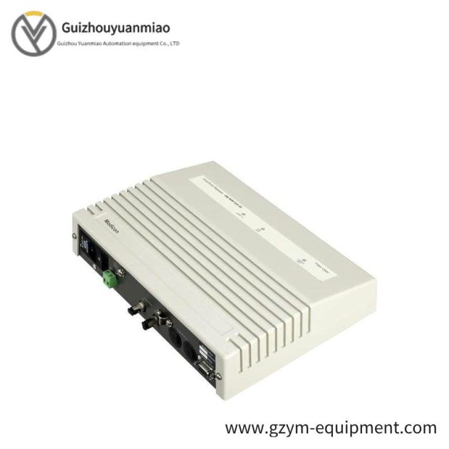 Schneider 490NRP25400: Fiber Line Drop Repeater for Industrial Automation