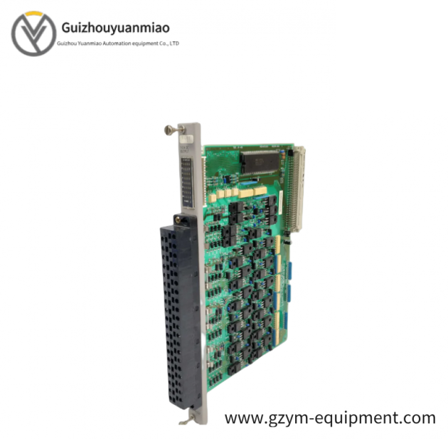 SIEMENS 505-4532 1/2 A DC Output Module - Industrial Control Module