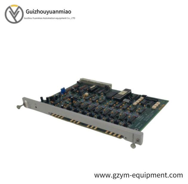 SIEMENS 505-6208 Output Module - Advanced Control & Efficiency for Industrial Automation