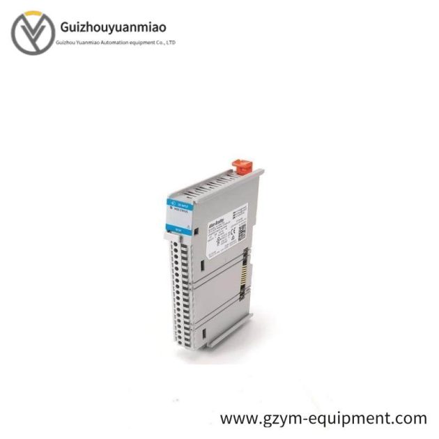 AB CompactLogix 5069-IB16F I/O Module, Industrial Control