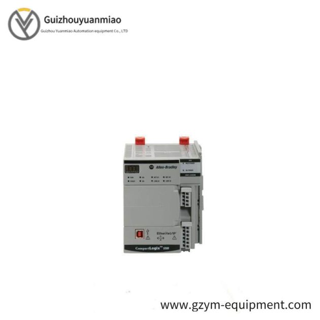 ABB 5069-L340ERM - 4MB Enet Motion Controller, Precision Control for Industrial Automation