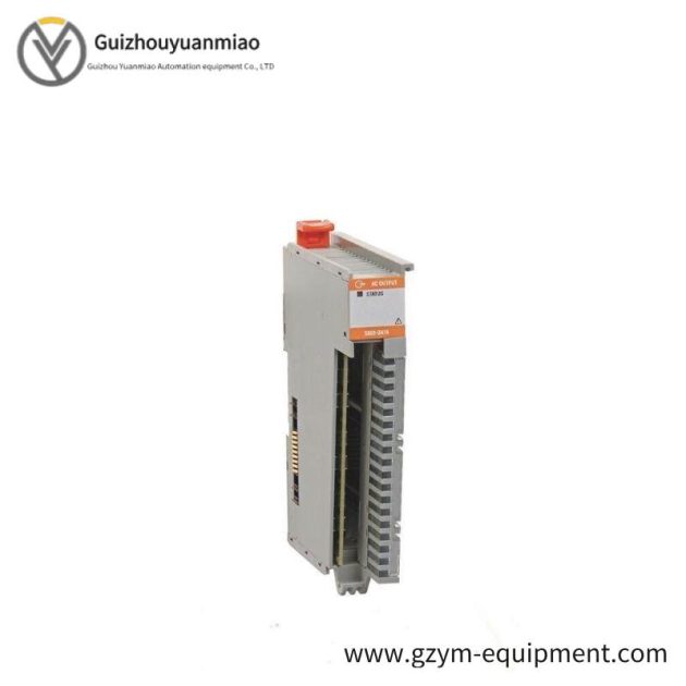AB 5069-OA16 | CompactLogix I/O | 16 Channels AC Output Module