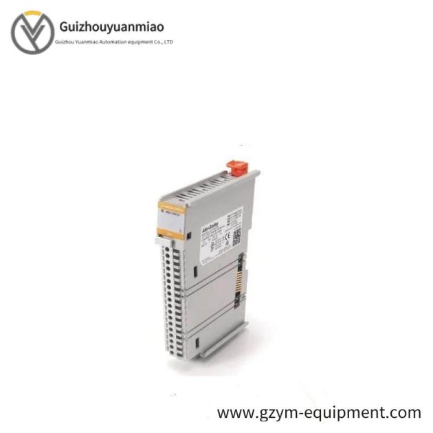 Allen-Bradley 1794-IE8XOE4 High-Density Analog Modules