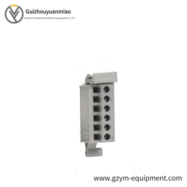 AB 5069 RTB6-Spring Compact I/O 6 Pin Spring Type RTB Module
