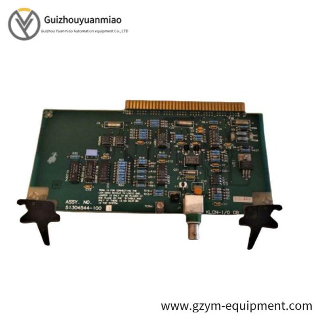 Honeywell 51304544-100: TDC 3000 Input Output Board for Industrial Automation