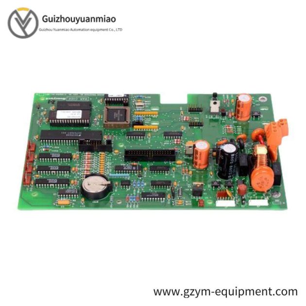 Honeywell 51309355-001 PC Board: Control Precision, Built for Industry Excellence