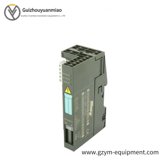 SIEMENS 5136-DNS-200S Adapter Module for Industrial Control Solutions