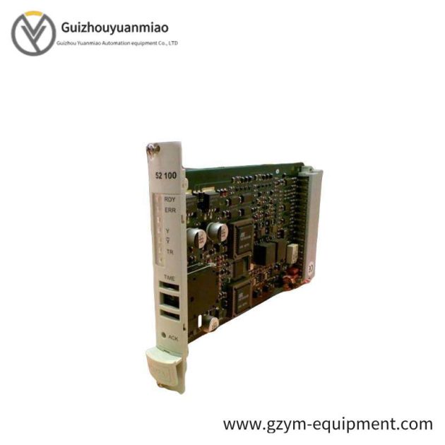 HIMA 52100 Time Delay Module, for Industrial Control Applications