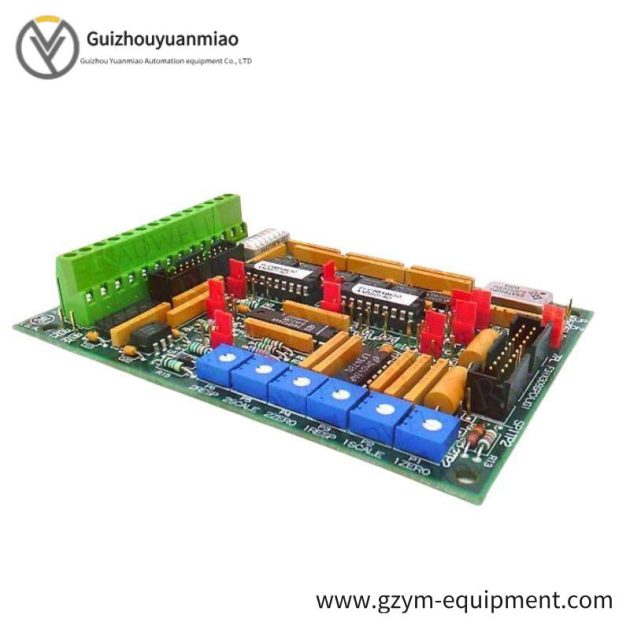 GE 531X309SPCAJG1: Industrial Signal Processing Module, for Reliable Drive Control Systems