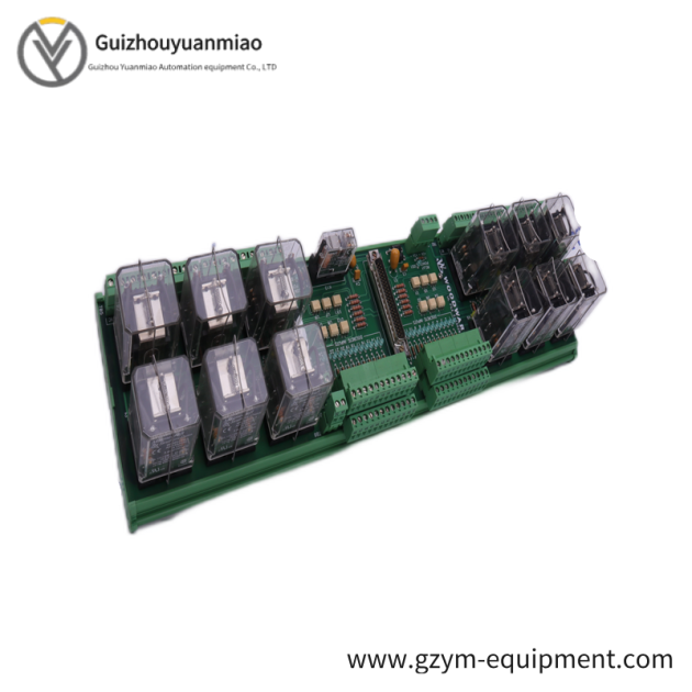 WOODWARD 5441-693 Discrete Input/Output Module - Control Systems Innovator
