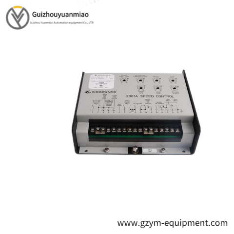 WOODWARD 5453-203 Operator Interface Panel