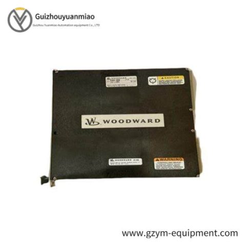 WOODWARD 5461-646 Control Module