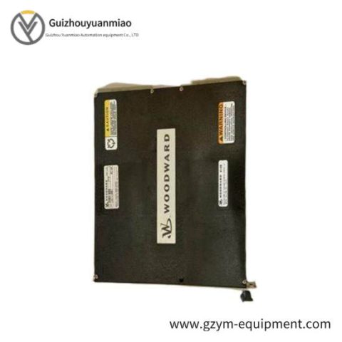 WOODWARD 5461-646 Control Module