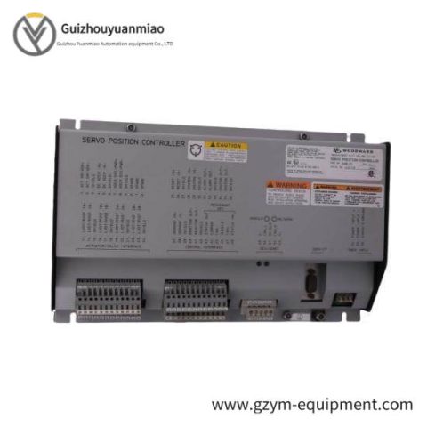 WOODWARD 5464-6432 Generator Control Module