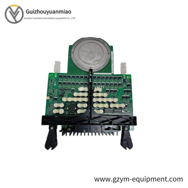 ABB 5SHY3545L0010: Advanced IGCT Module for Industrial Control Systems
