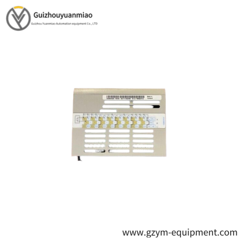 Emerson Ovation 5X00034G01 - Industrial Digital Input Module