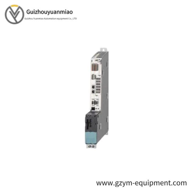 SIEMENS 6AU1425-0AA00-0AA0: Precision Drive-based Control Unit for Advanced Manufacturing