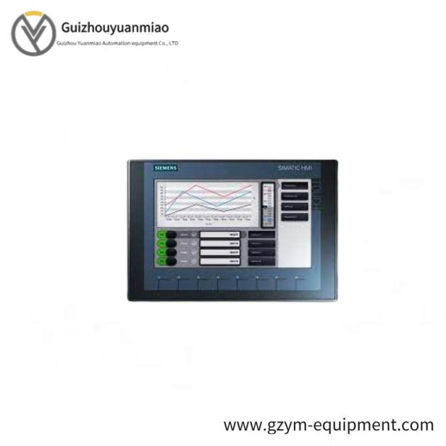 SIEMENS 6AV2123-2JB03-0AX0 Inverter Control Module, Precision Drive for Industry