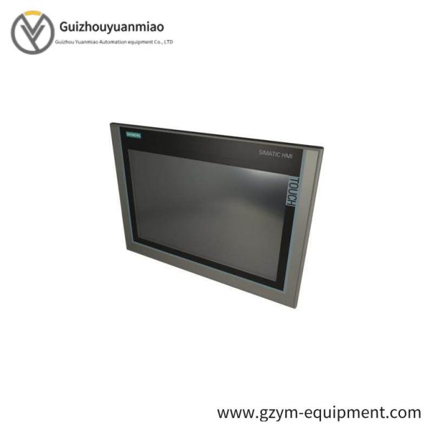 Siemens 6AV2124-0MC01-0AX0 Comfort Panel for Industrial Control Solutions