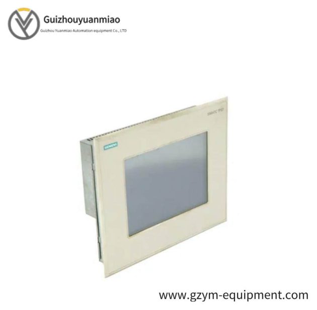 SIEMENS TP27-10 TOUCH PANEL 6AV3627-1QL00-0AX0, Industrial Automation Solutions