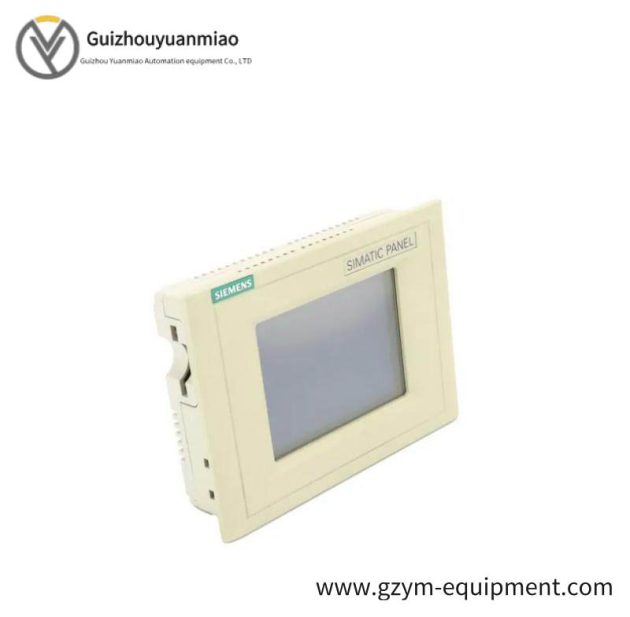 SIEMENS 6AV6640-0CA01-0AX0: Your Ultimate Control Solution for Precision Manufacturing