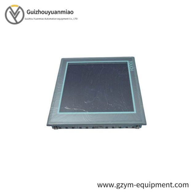 SIEMENS SIMATIC MP 377 19" Touch Multi Panel 6AV6644-0AC01-2AX1