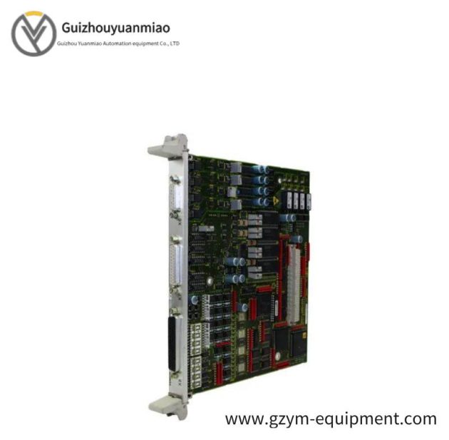 SIEMENS 6DD1606-2AC0 SIMADYN D PROCESSOR MODULE