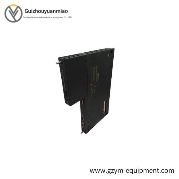 Siemens 6DD1607-0AA1 Application Module