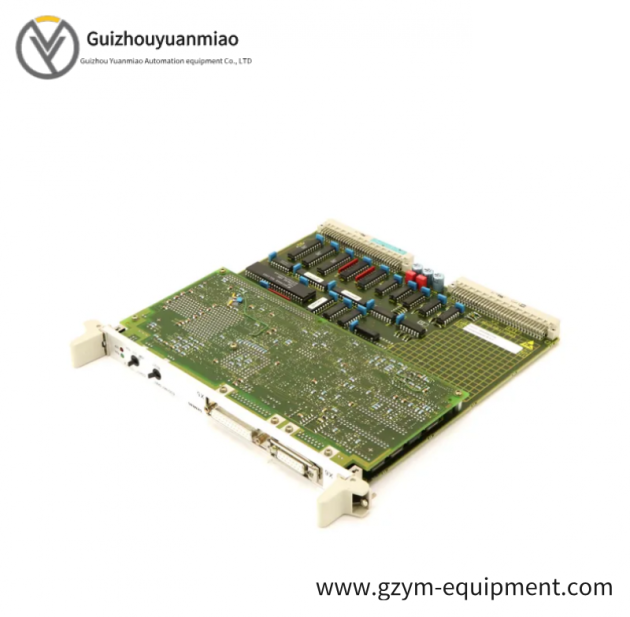 SIEMENS 6DD1661-0AB1 SIMADYN D Interface Module