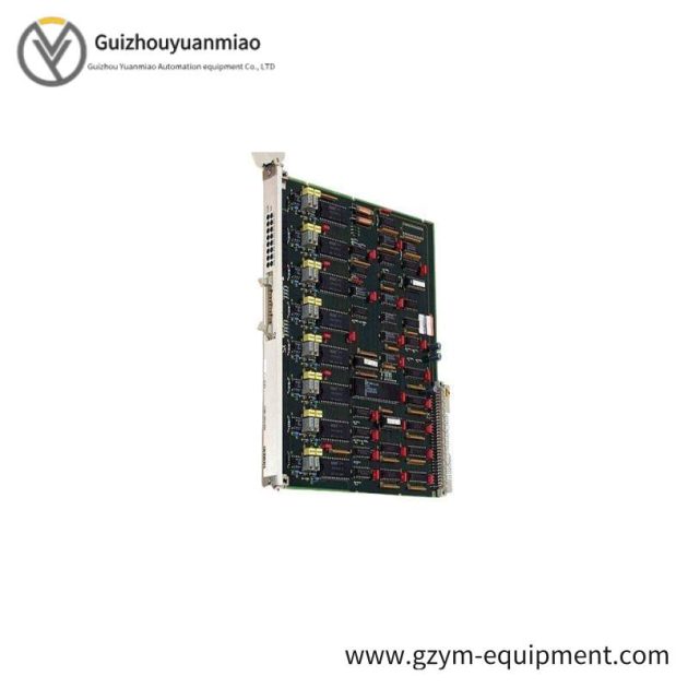 SIEMENS 6DD1-642 Analog Output Module, Advanced Control Solutions