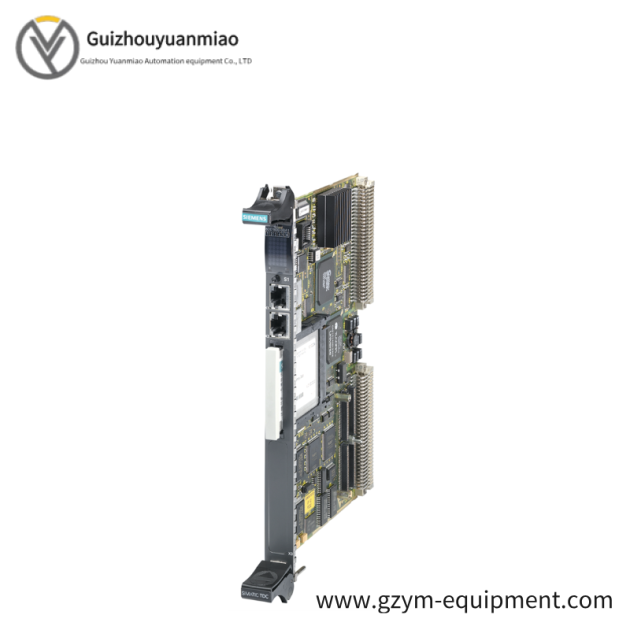 SIEMENS 6DD1 662-0AC0 Communication Support Module - Industrial Automation Solutions