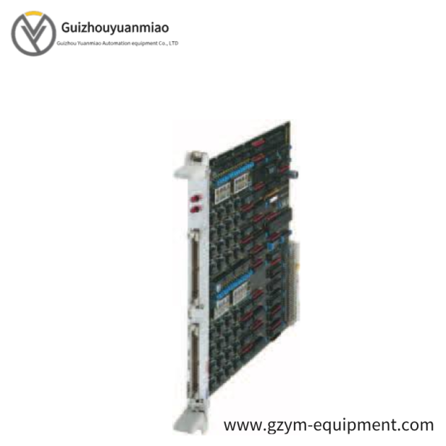 SIEMENS 6DD2 920-0AC0 OUTPUT SDYN-D Control System Module
