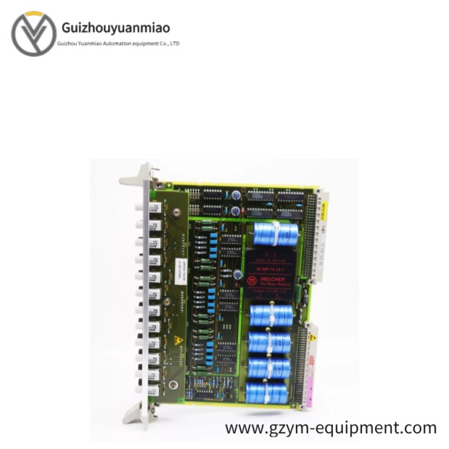 SIEMENS 6DD2 920-0BB0 LES1 Module - Advanced Automation Control Solution
