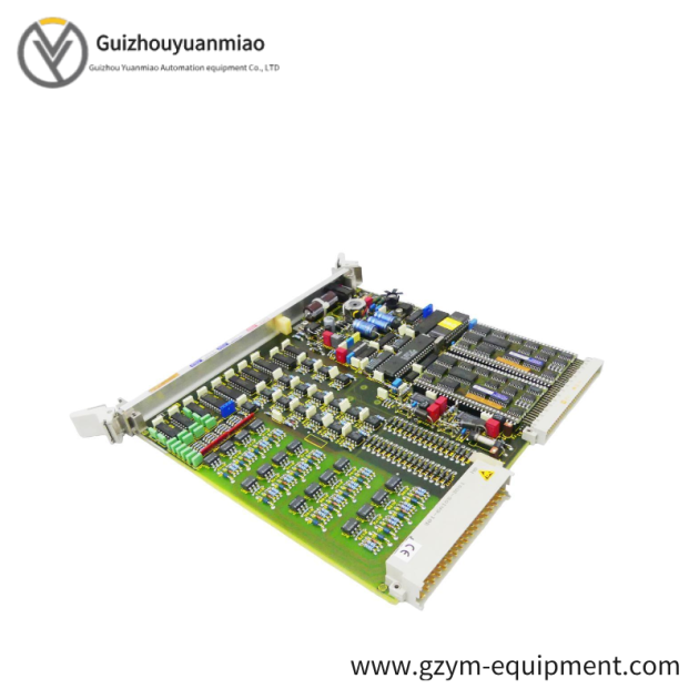 SIEMENS 6DP1 900-8AA TELEPERM XP SYSTEM MODULE