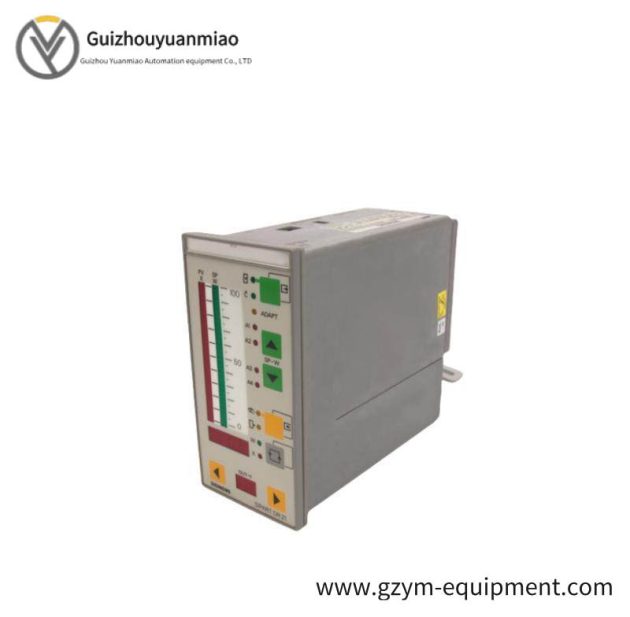 SIEMENS 6DR2104-5 Sipart DR21 Process Controller: Industry Grade Automation Solution
