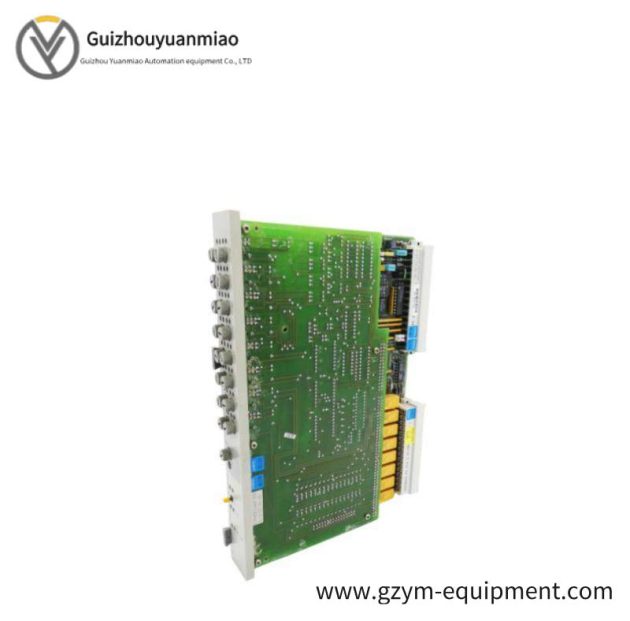 SIEMENS 6DS1606-8BA: High-Performance Binary Output Module for Industrial Automation