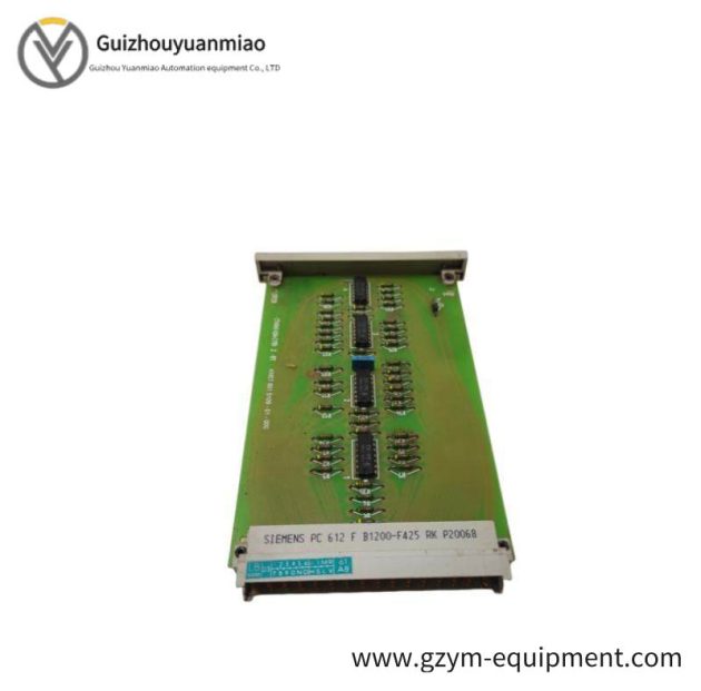 Siemens 6EC1001-0A - Simatic C1 Control Module, Advanced Industrial Automation