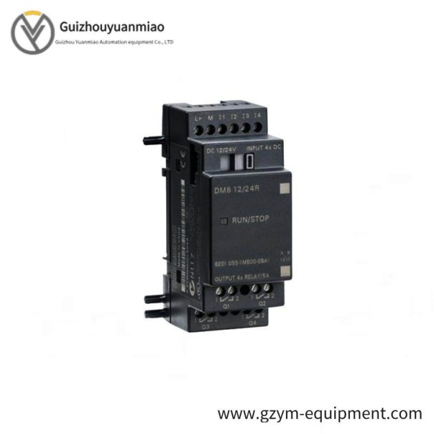 SIEMENS 6ED1055-1MB00-0BA1 Expansion Module: Advanced Automation Solution
