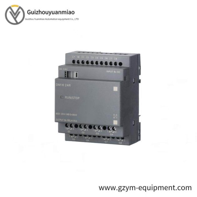 SIEMENS 6ED1055-1NB10-0BA0: Advanced 6 Expansion Module for Precision Control