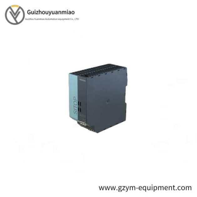 SIEMENS 6EP1333-2AA01 Industrial Power Supply Module