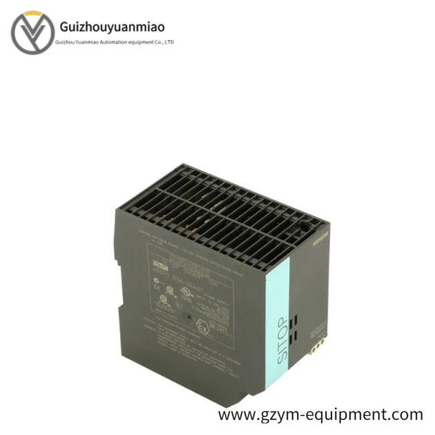 SIEMENS 6EP1 334-2BA01 Industrial Power Supply Input