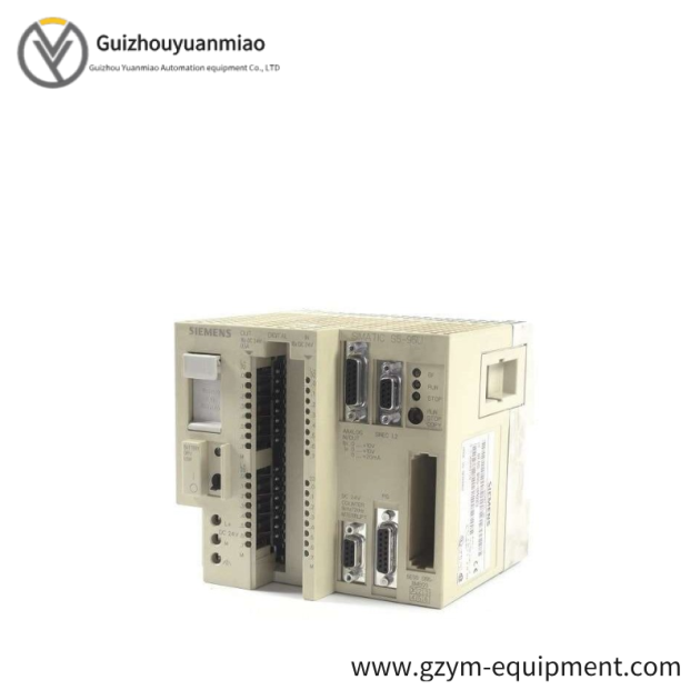 SIEMENS 6ES5095-8MB03: Industrial Central Unit for Automation Solutions