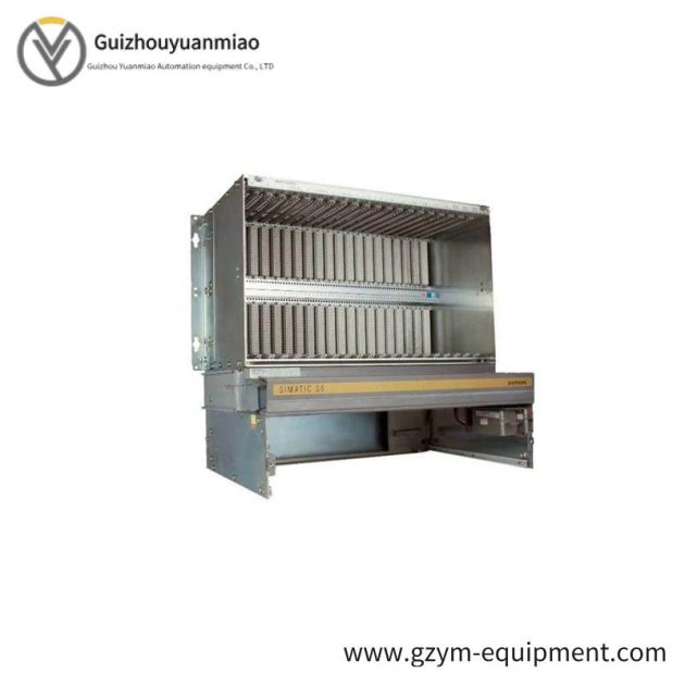 SIEMENS 6ES5150-3SB61 Rack without power supply, for industrial automation applications