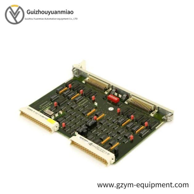 SIEMENS 6ES5304-3UB11 - Simatic S5 IM304 CC Interface Module for EU Configuration