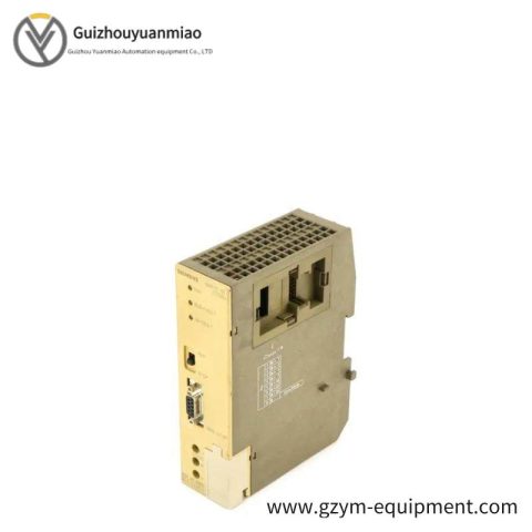 SIEMENS 6ES5318-8MB13 Profibus DP Interface - Industry Grade Communication Module