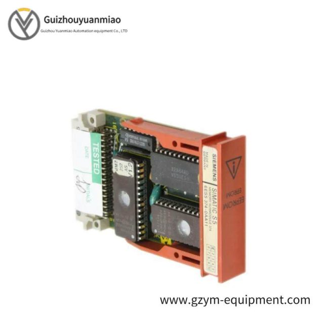 SIEMENS 6ES5374-0AA11 Memory Submod for Industrial Control Systems
