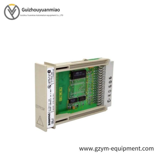 SIEMENS 6ES5375-0LC61: High-Performance Memory Submodule for Industrial Control