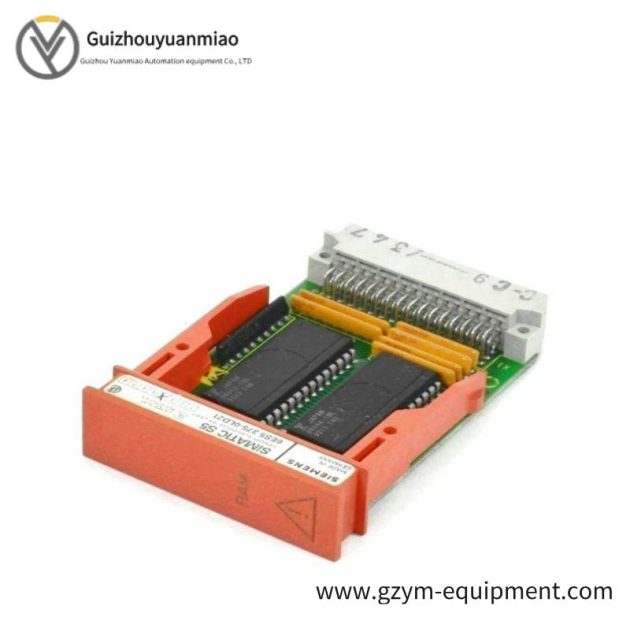 SIEMENS 6ES5375-0LD21: High-Performance Memory Submodule for Industrial Automation