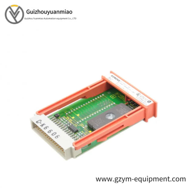 SIEMENS 6ES5375-1LA15 Memory Submodule, Industrial Control System